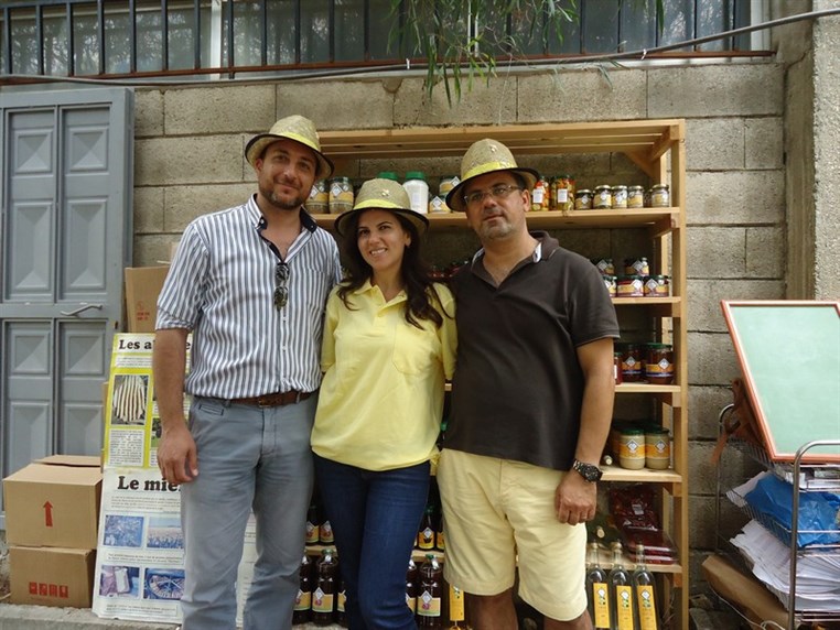 9th Annual Honey Harvest Event 
